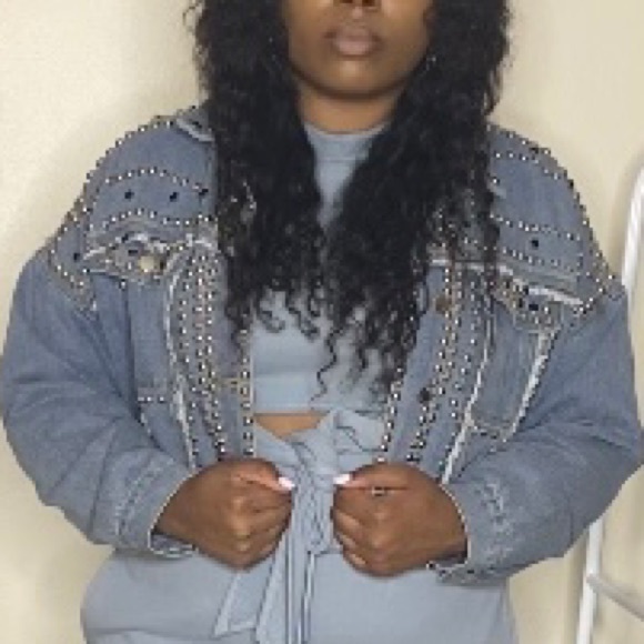 Jean jacket - Picture 2 of 3